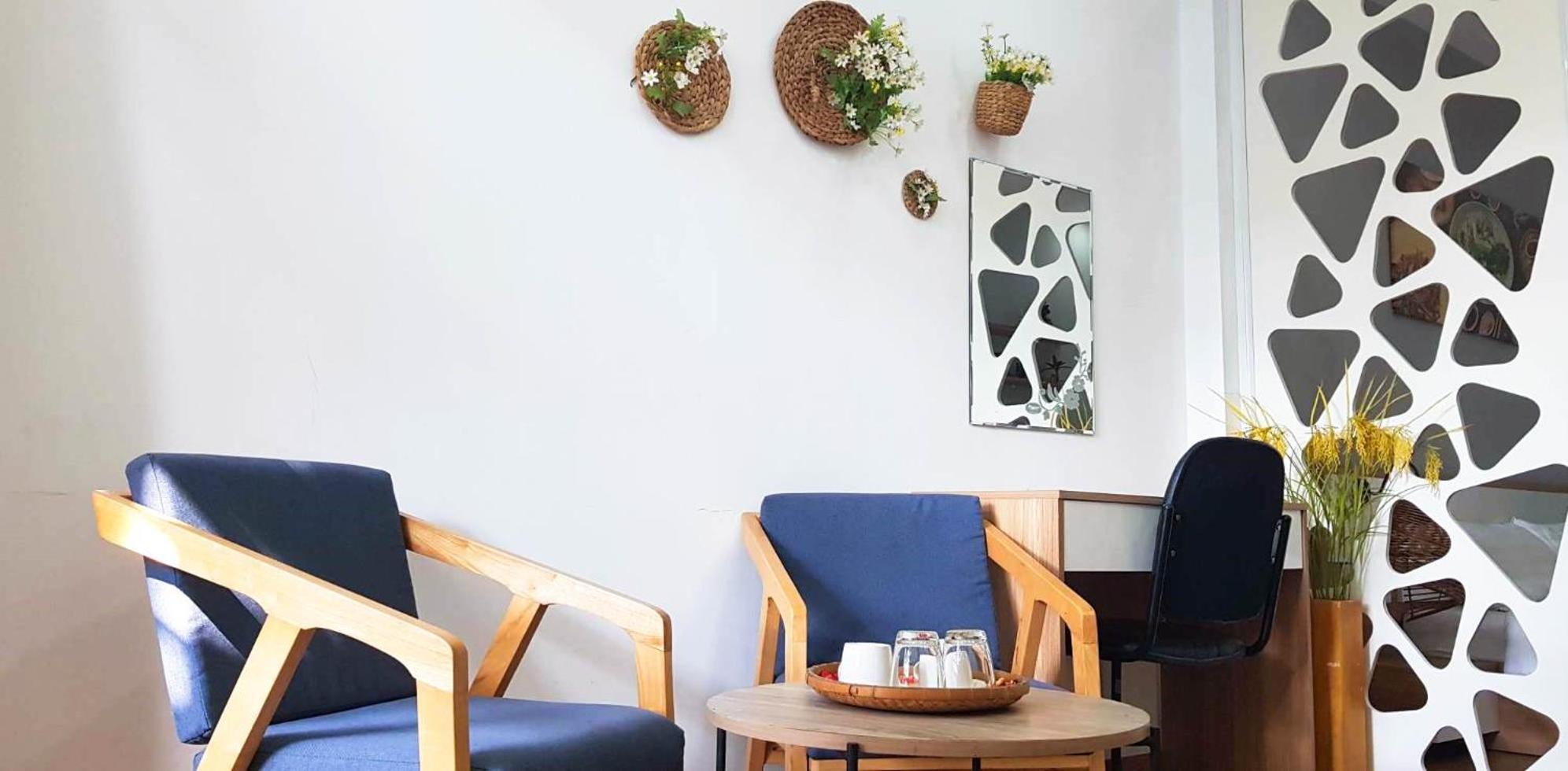 Sai Gon Homestay Ho-Chi-Minh-Stadt Exterior foto