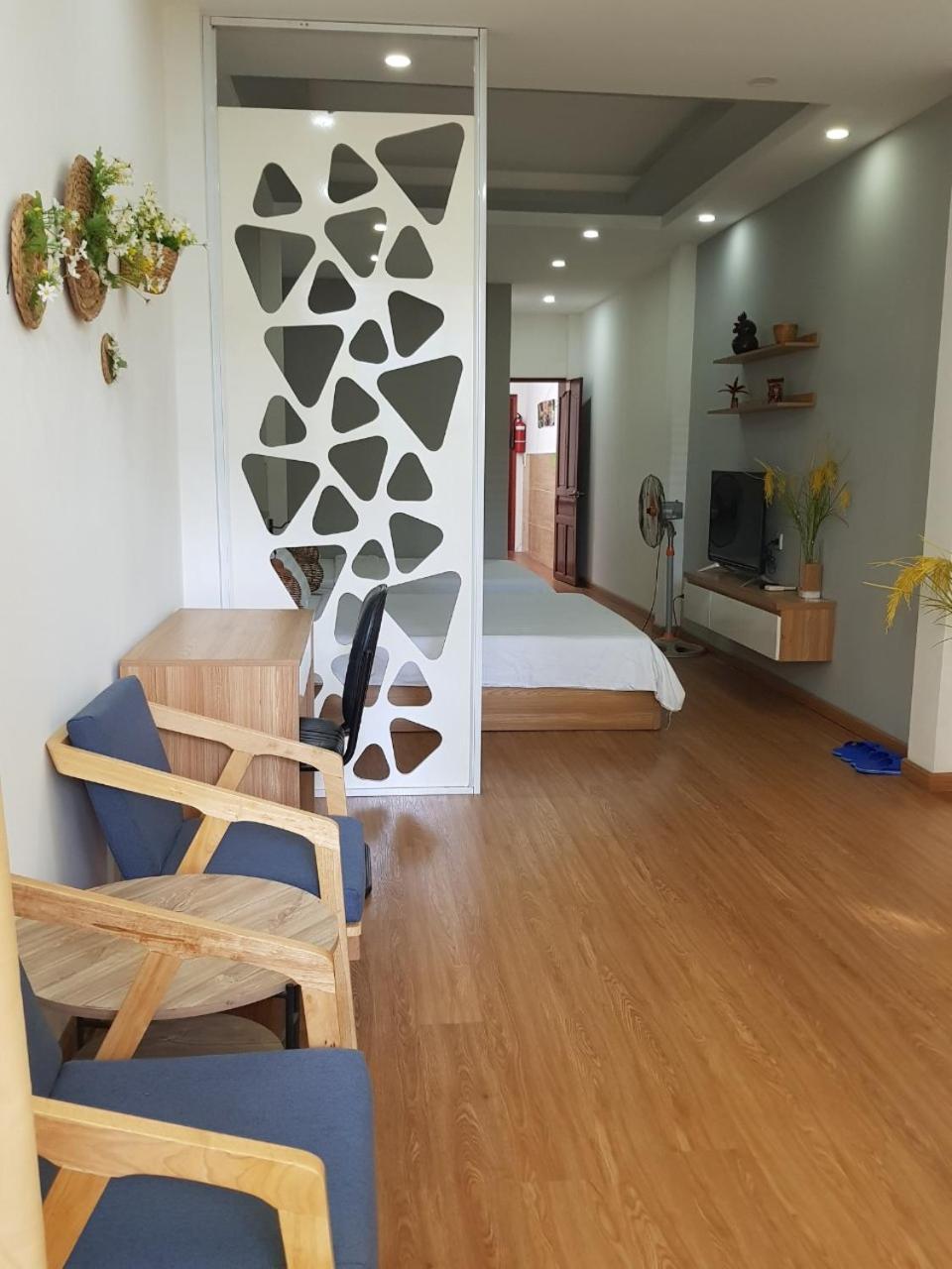 Sai Gon Homestay Ho-Chi-Minh-Stadt Zimmer foto
