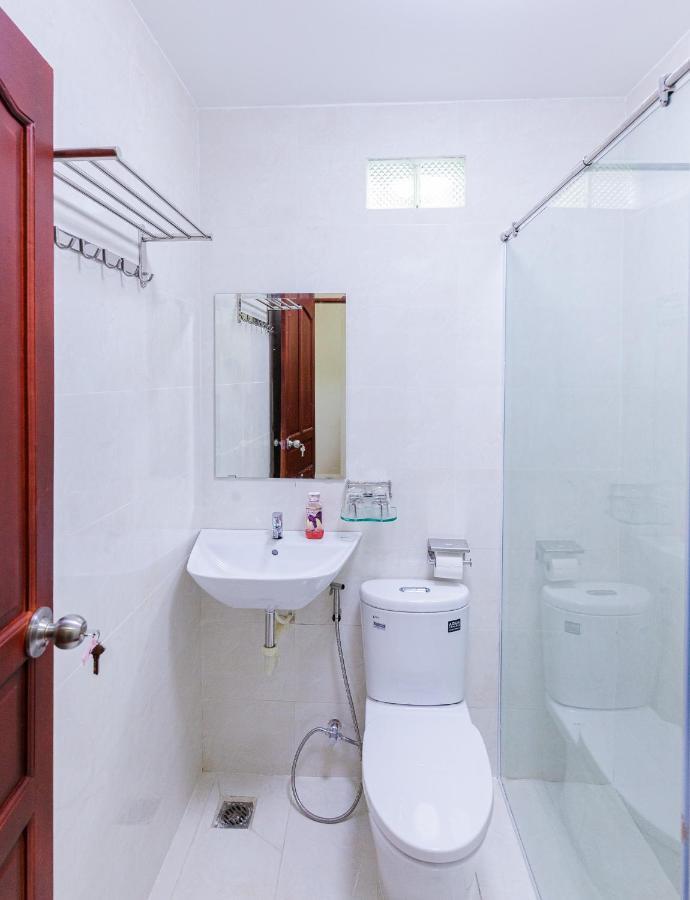 Sai Gon Homestay Ho-Chi-Minh-Stadt Exterior foto
