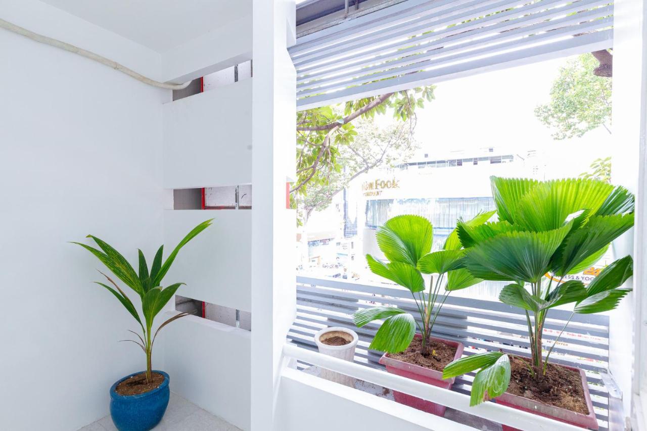 Sai Gon Homestay Ho-Chi-Minh-Stadt Exterior foto