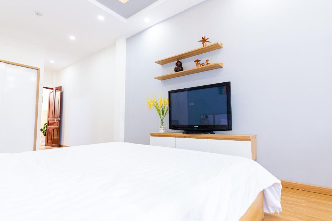 Sai Gon Homestay Ho-Chi-Minh-Stadt Exterior foto
