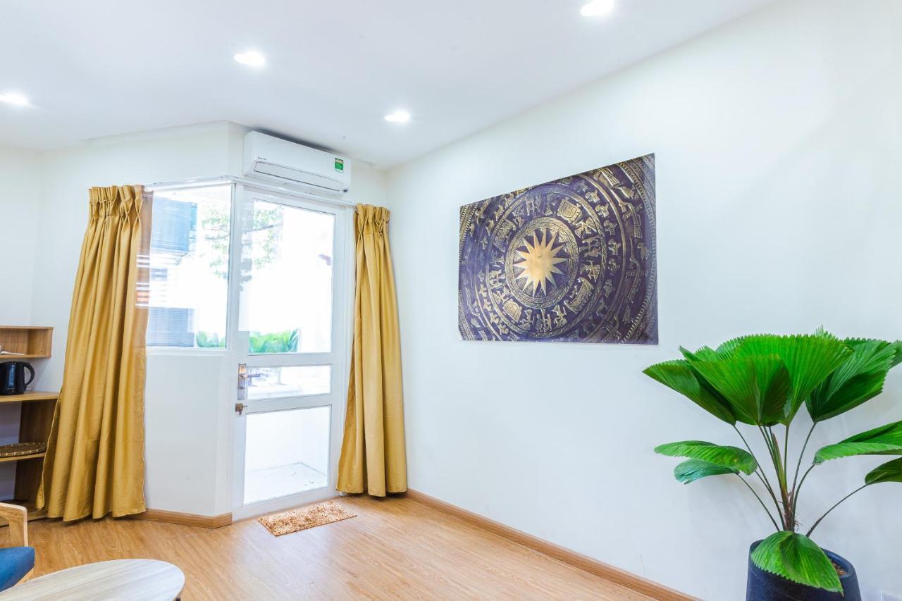Sai Gon Homestay Ho-Chi-Minh-Stadt Exterior foto