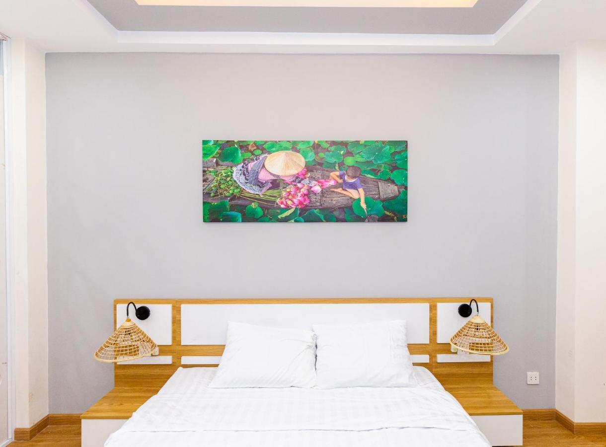 Sai Gon Homestay Ho-Chi-Minh-Stadt Exterior foto